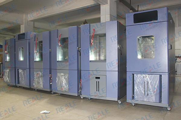高低温环境试验箱系列